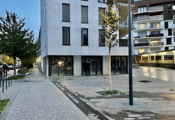 Location local commercial Rouen (76100) - 130 m²