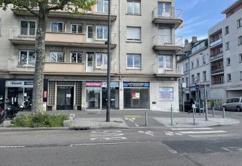 Location local commercial Rouen (76000) - 216 m²