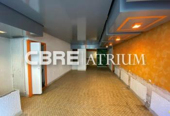 Location local commercial Royat (63130) - 60 m²