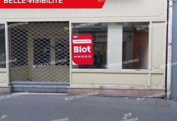 Location Local commercial Saint-Brieuc (22000)