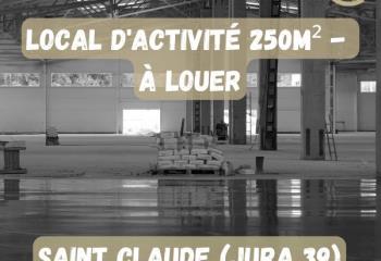 Location Local commercial Saint-Claude (39200)