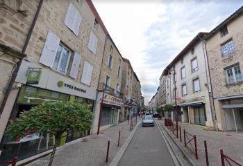 Location local commercial Saint-Junien (87200) - 35 m²