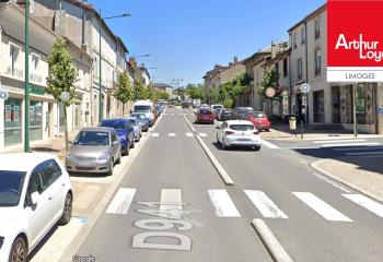 Location local commercial Saint-Junien (87200) - 120 m² à Saint-Junien - 87200