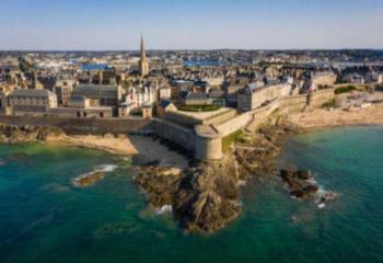 Location local commercial Saint-Malo (35400) - 394 m²