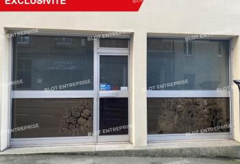 Location local commercial Saint-Malo (35400) - 33 m²