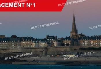 Location local commercial Saint-Malo (35400) - 380 m²