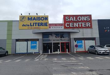 Location local commercial Saint-Memmie (51470) - 700 m²