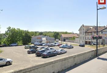 Location local commercial Saint-Nicolas-de-Port (54210) - 1079 m² à Saint-Nicolas-de-Port - 54210