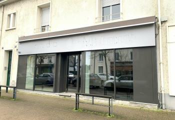 Location local commercial Saint-Pierre-des-Corps (37700) - 69 m² à Saint-Pierre-des-Corps - 37700
