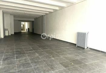 Location local commercial Saint-Quentin (02100) - 140 m²