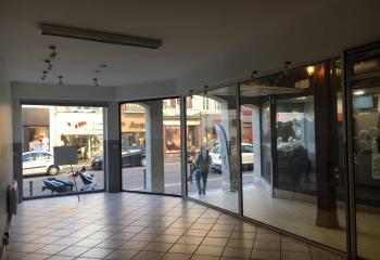 Location local commercial Saint-Quentin (02100) - 40 m²