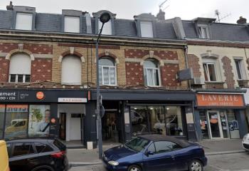 Location local commercial Saint-Quentin (02100) - 64 m²