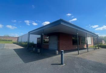 Location local commercial Saint-Quentin (02100) - 905 m²