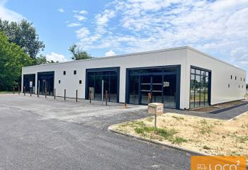 Location local commercial Saint-Sulpice (81370) - 200 m² à Saint-Sulpice - 81370