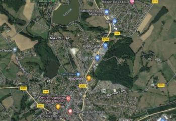 Location local commercial Saint-Yrieix-la-Perche (87500) - 800 m²