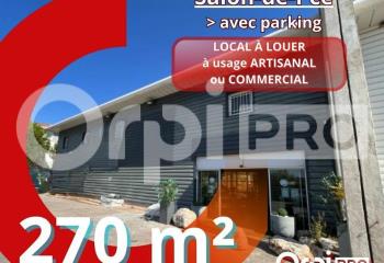 Location local commercial Salon-de-Provence (13300) - 270 m² à Salon-de-Provence - 13300