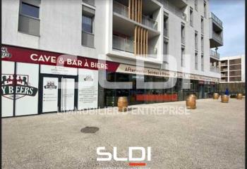 Location local commercial Sathonay-Camp (69580) - 296 m²