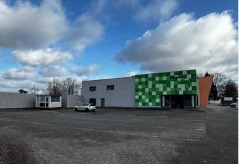 Location local commercial Schweighouse-sur-Moder (67590) - 549 m² à Schweighouse-sur-Moder - 67590