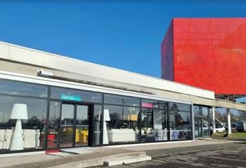 Location local commercial Seclin (59113) - 400 m²