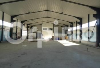 Location local commercial Sisteron (04200) - 640 m² à Sisteron - 04200
