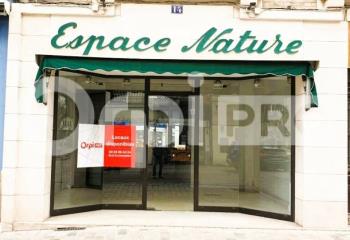 Location local commercial Soissons (02200) - 88 m²