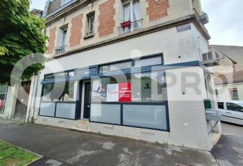 Location local commercial Soissons (02200) - 75 m²