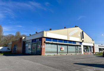 Location local commercial Soissons (02200) - 164 m²