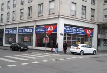 Location local commercial Strasbourg (67000) - 291 m²