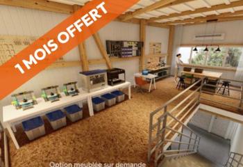 Location local commercial Strasbourg (67000) - 96 m²
