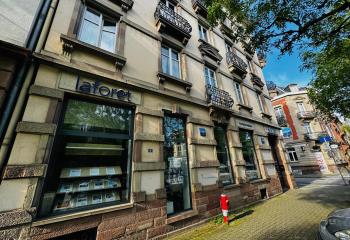Location local commercial Strasbourg (67000) - 80 m²