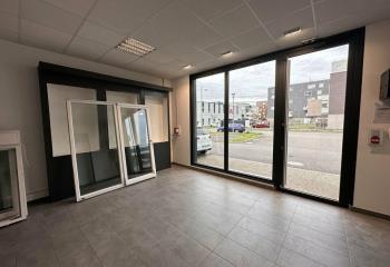 Location local commercial Strasbourg (67200) - 136 m²