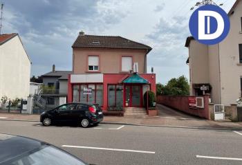 Location local commercial Talange (57525) - 135 m²