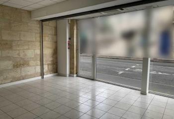 Location local commercial Talence (33400) - 88 m² à Talence - 33400