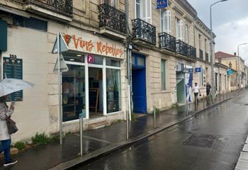 Location local commercial Talence (33400) - 50 m²