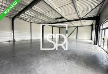Location local commercial Thiers (63300) - 492 m² à Thiers - 63300