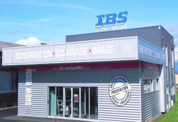 Location local commercial Thonon-les-Bains (74200) - 392 m² à Thonon-les-Bains - 74200