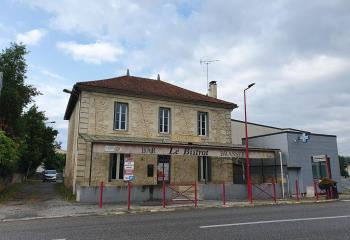 Location local commercial Toulenne (33210) - 210 m²