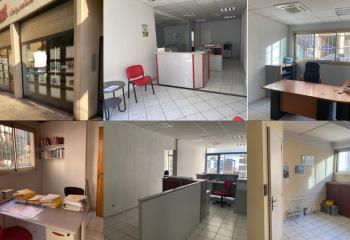 Location local commercial Toulon (83000) - 160 m²