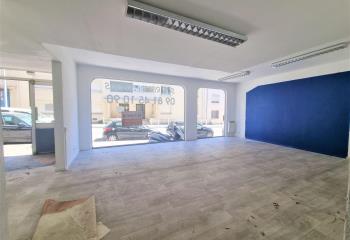 Location local commercial Toulon (83000) - 103 m²