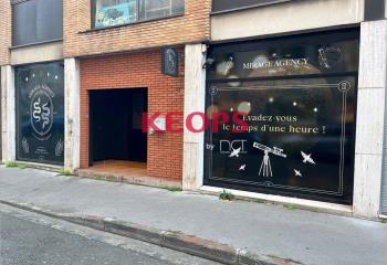 Location local commercial Toulouse (31400) - 370 m² à Toulouse - 31000