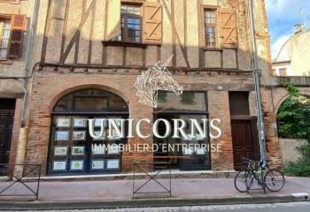 Location Local commercial Toulouse (31000)