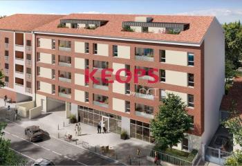 Location local commercial Toulouse (31200) - 84 m² à Toulouse - 31000