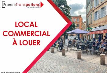 Location local commercial Toulouse (31000) - 177 m² à Toulouse - 31000