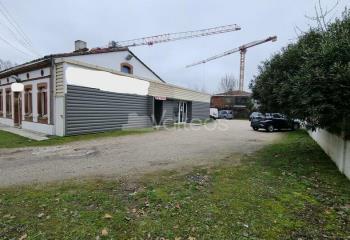 Location local commercial Toulouse (31400) - 175 m²