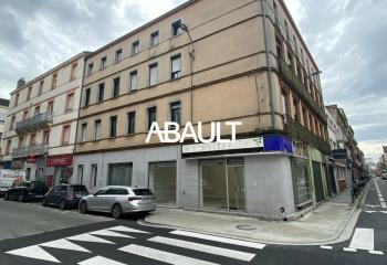 Location local commercial Toulouse (31000) - 70 m² à Toulouse - 31000