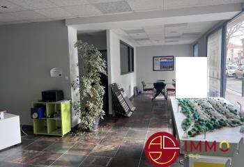 Location local commercial Toulouse (31300) - 100 m²