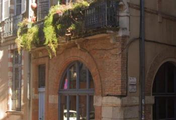 Location local commercial Toulouse (31000) - 118 m² à Toulouse - 31000