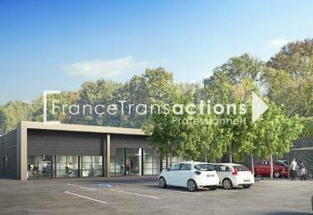 Location local commercial Toulouse (31200) - 845 m² à Toulouse - 31000