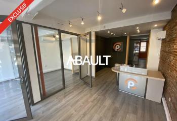 Location local commercial Toulouse (31000) - 67 m²