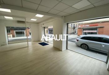 Location local commercial Toulouse (31000) - 70 m²